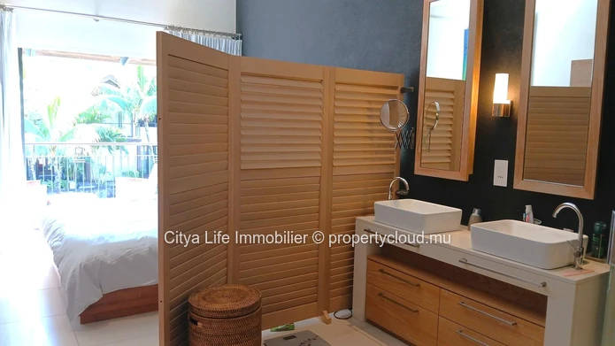 Experience luxury waterfront living with this exquisite 3-bedroom duplex for sale.