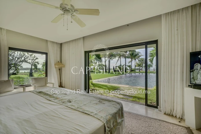 Exceptional villa with 180° view - BEAU CHAMP -