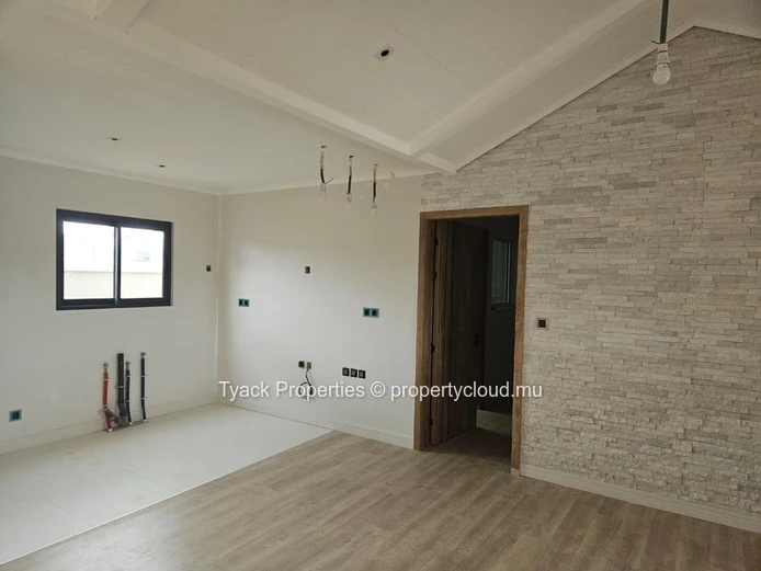 Villa Élégante 2 Chambres avec Piscine & Bureau – Cap Malheureux