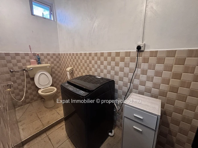 Cosy Apartment with Sea View in a Peaceful Setting – Pointe aux Canonniers