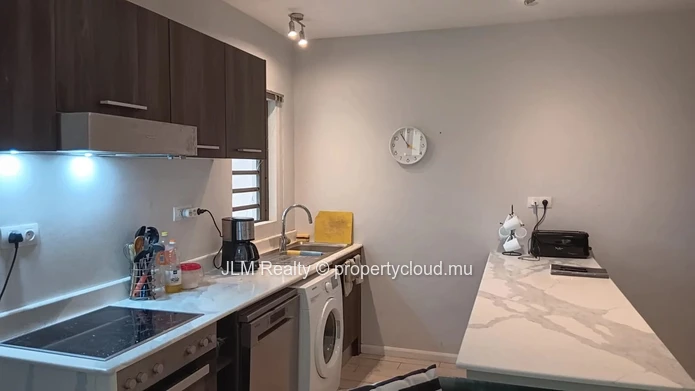 À vendre : Appartement 2 chambres à Barachois, Île Maurice