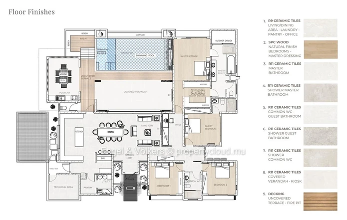 Where Contemporary Elegance Meets Golfside Living