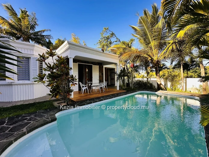 Villa Style Mauricien Rénovée
