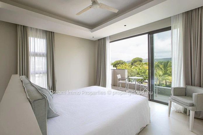 Vue Jardin – Spacieuse Villa De 7 Ch Dans Le Quartier De The Gardens - Anahita