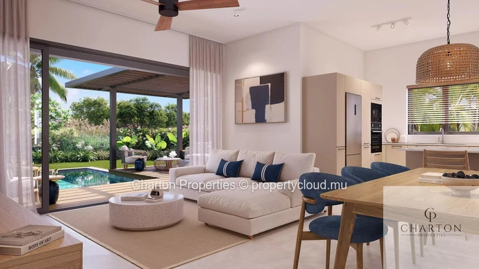 3-bedroom townhouse designed for an incomparable quality of life