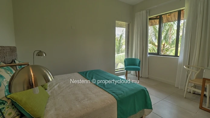 Luxury 3-bed apartment 