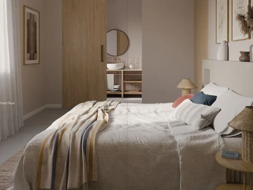 Appartement de 2 Chambres