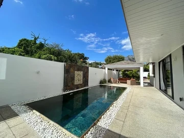 3 Bedroom Villa