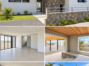 Villa de 3 Chambres