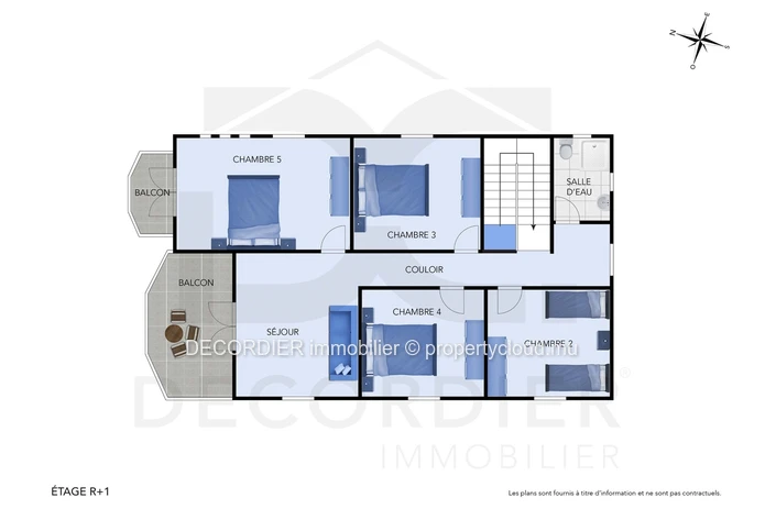 House for Sale - St Antoine