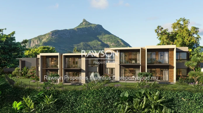 Moka Chéri – An Exclusive Collection of 12 Apartments with Views of Le Pouce Mountain