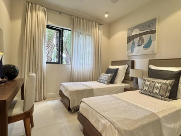 Appartement de 3 Chambres