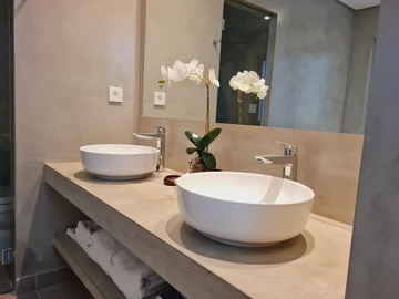 Appartement de 3 Chambres