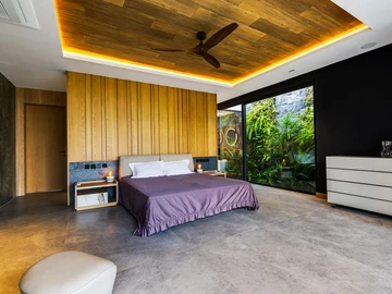 Villa de 4 Chambres