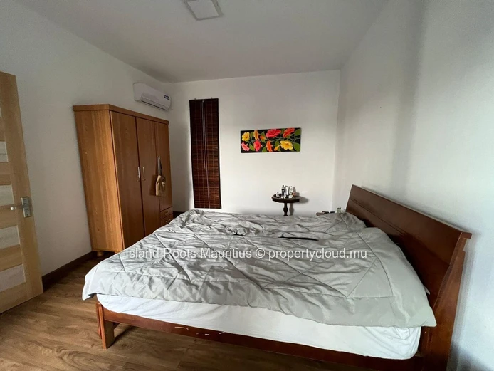 Charmante villa de plain pieds en location à Pereybère !