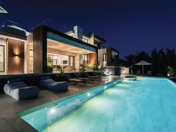4 Bedroom Villa