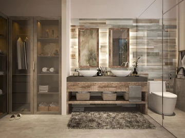 Appartement de 3 Chambres