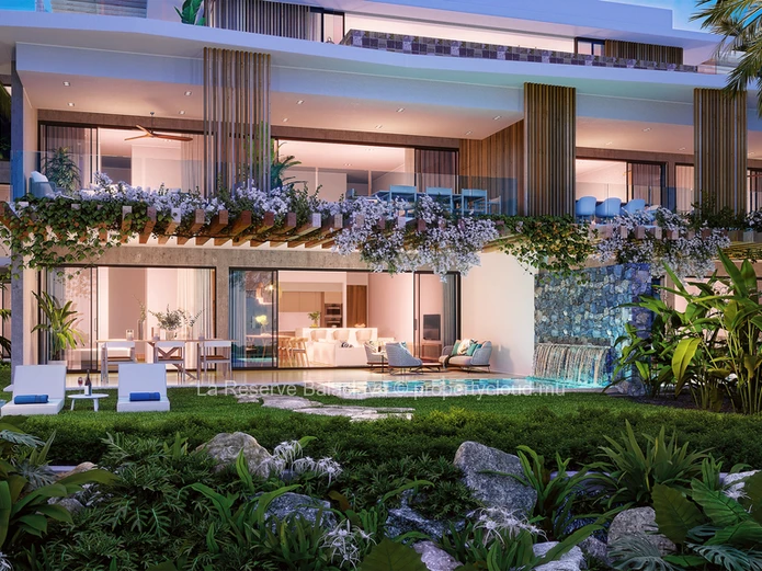 3 Bedroom Penthouse Block C-F