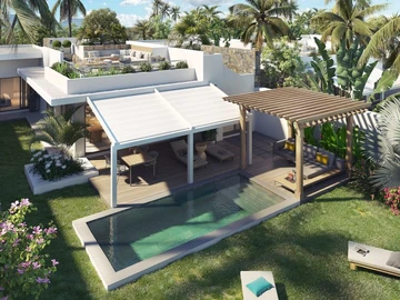 Villa de 3 Chambres