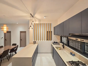 Villa de 3 Chambres