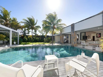 Villa de 4 Chambres