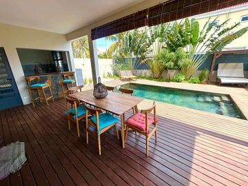 Villa de 4 Chambres