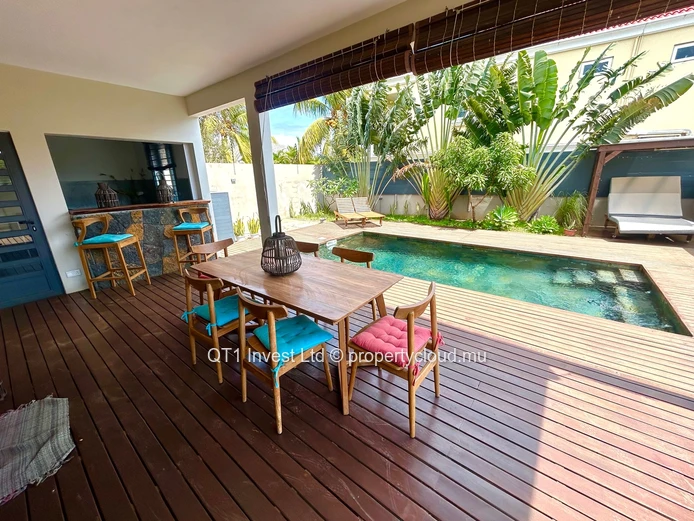 Sublime Modern Villa Residential Area