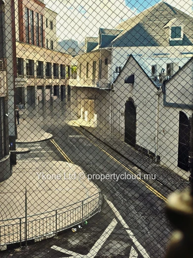 Commercial Space For Rent In Port Louis