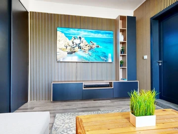 Appartement de 6 Chambres