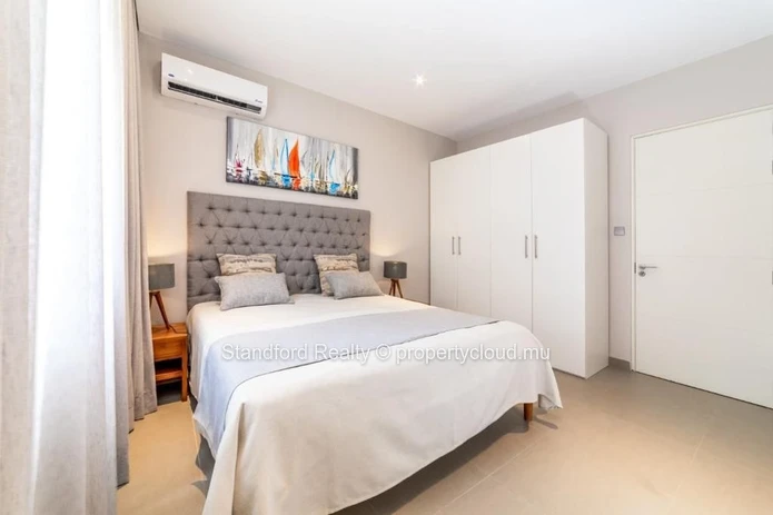 Appartement 2 chambres – À deux pas de la plage