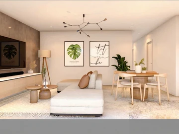 Villa de 3 Chambres