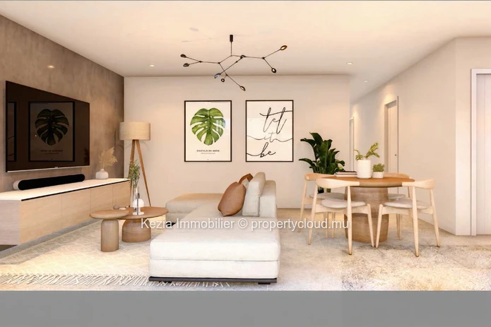 Single-Storey Contemporary Villa 