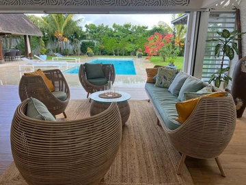Villa de 5 Chambres