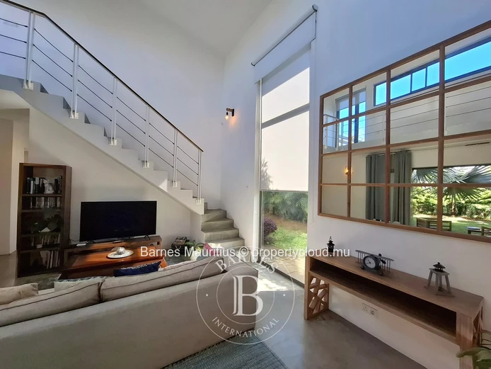 GROS BOIS - Single-Storey Home with Mezzanine - 200 m²