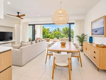 3 Bedroom Apartment