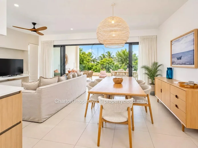 3-bedroom apartment of 131 m² in Pointe aux Canonniers
