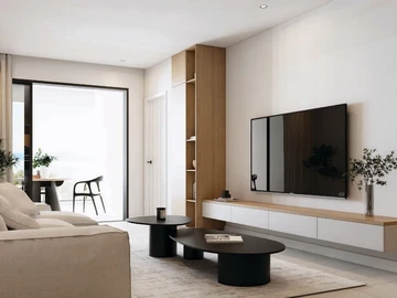 2 Bedroom Apartment