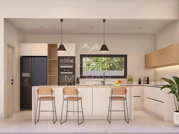 Villa de 3 Chambres