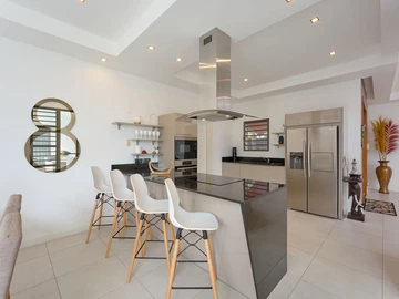 Villa de 4 Chambres