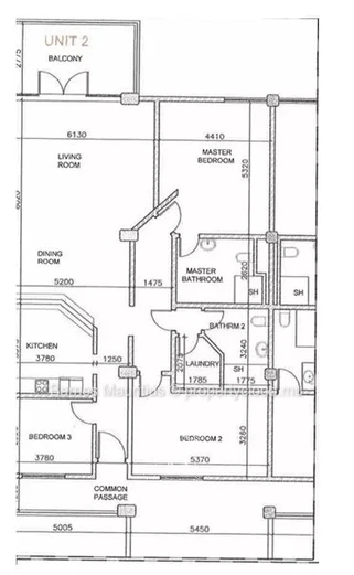 RUISSEAU CREOLE - Espace Bureau - 177 m ²