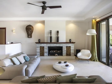 Villa de 4 Chambres