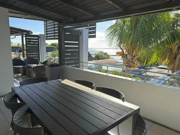 Penthouse de 3 Chambres