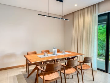Appartement de 3 Chambres