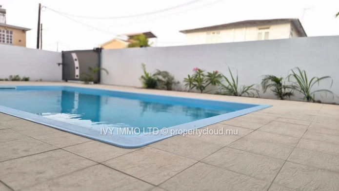 FOR SALE – Elegant Apartment in Mont Choisy