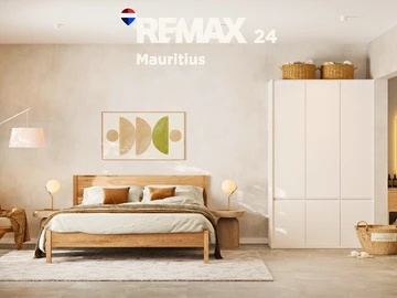 Penthouse de 2 Chambres