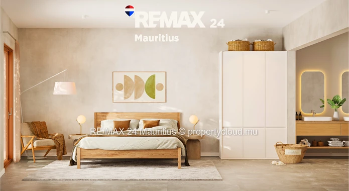 The Signature – 2-Bedroom Penthouse, Mont Choisy Exclusive 2-bedroom penthouse