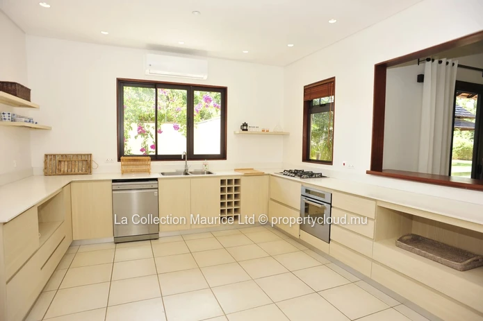 Villa I Tamarin I Golf