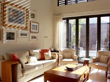 Stunning 3-Bedroom Duplex for Rent at La Balise Marina