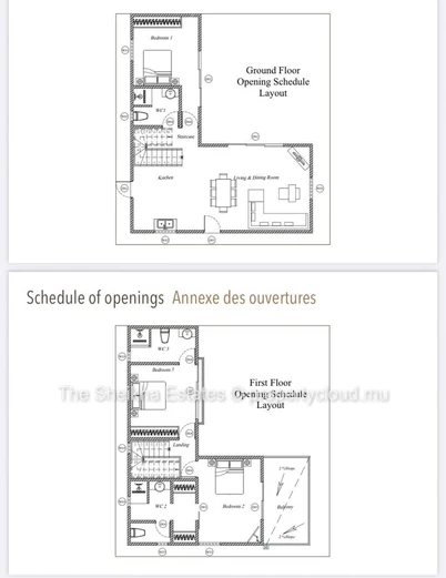 Villa À Vendre – Chemin Vingt Pied, Grand Baie
