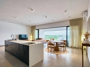 Appartement de 3 Chambres